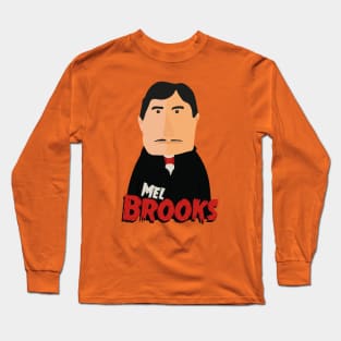 Mel Brooks Long Sleeve T-Shirt